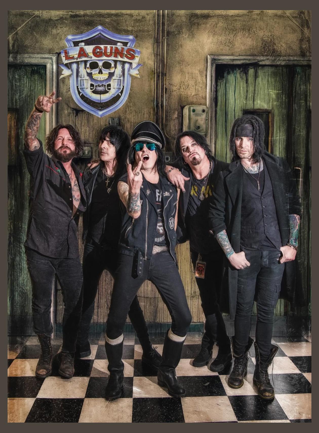 L.A. Guns